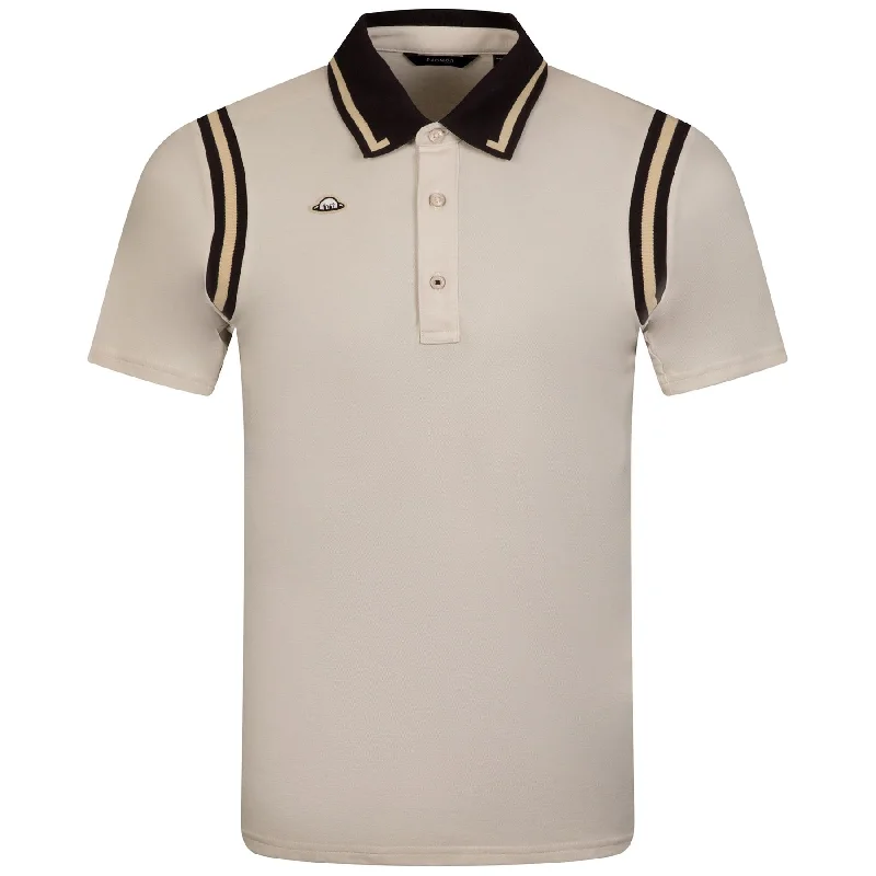 Single-shoulder Neck Design Douglas Stadium Pique Birch - 2024
