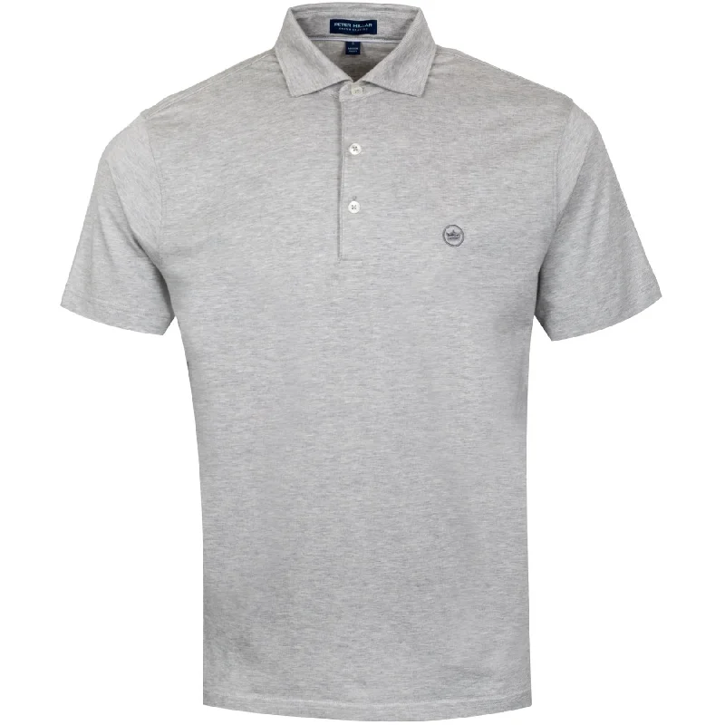 Cozy Fit Wear Excursionist Flex Short-Sleeve Polo Gale Grey - 2024
