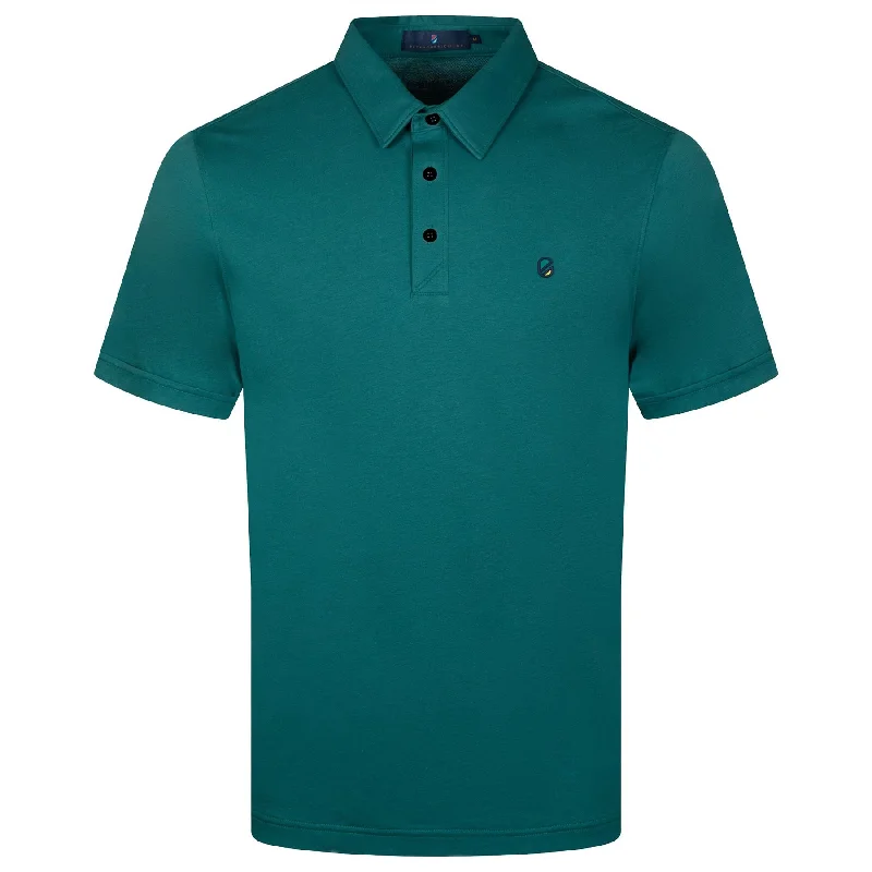 Playful Style Extra Polo Bayberry - AW23