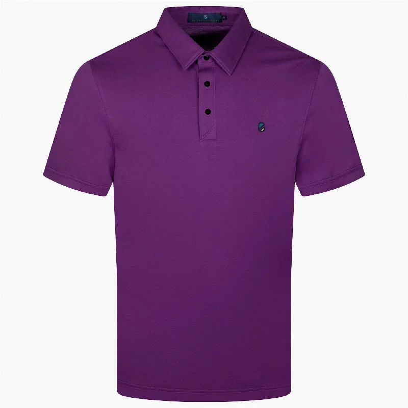 Classic Style Extra Polo Grape - AW23