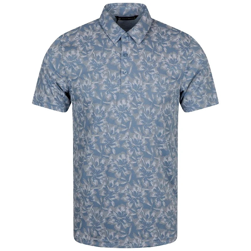 Fashion Touch Five Oh Polo Quiet Harbor - SS24
