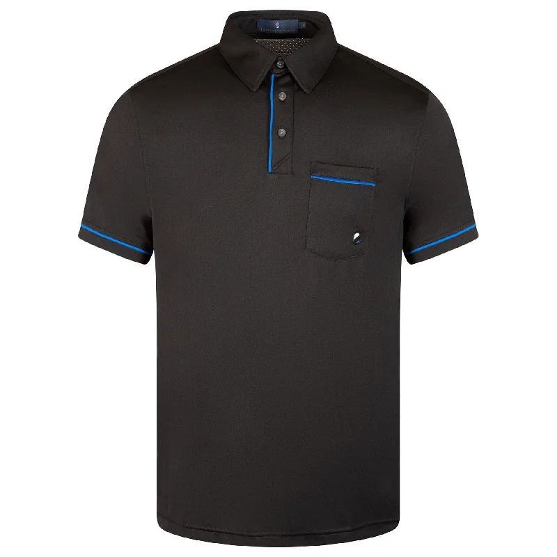 Simple Style Garde Polo Caviar - AW23