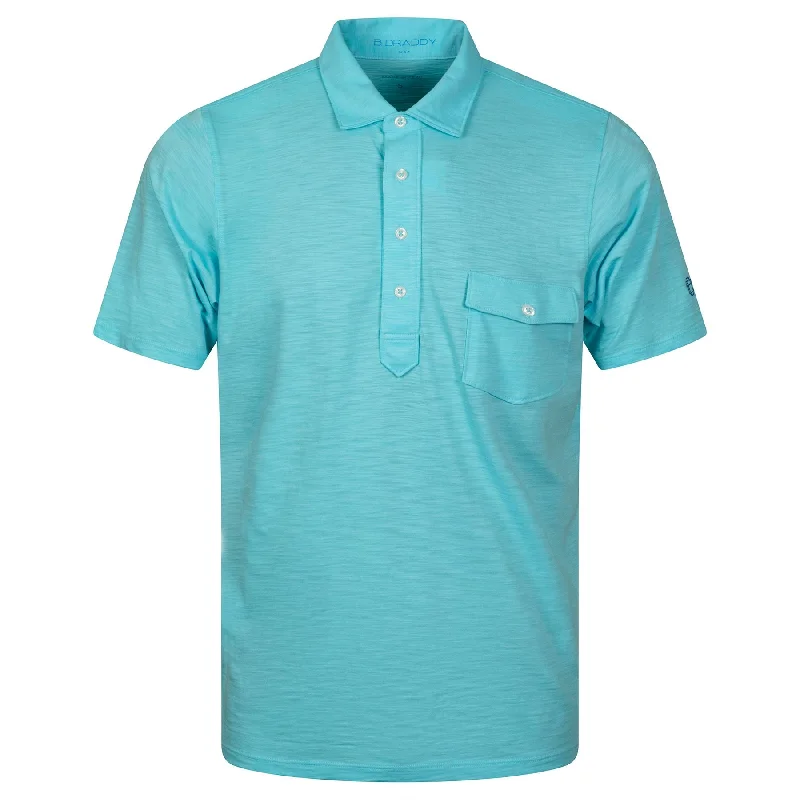 Modern Chic Graham Polo Biscayne - SS24