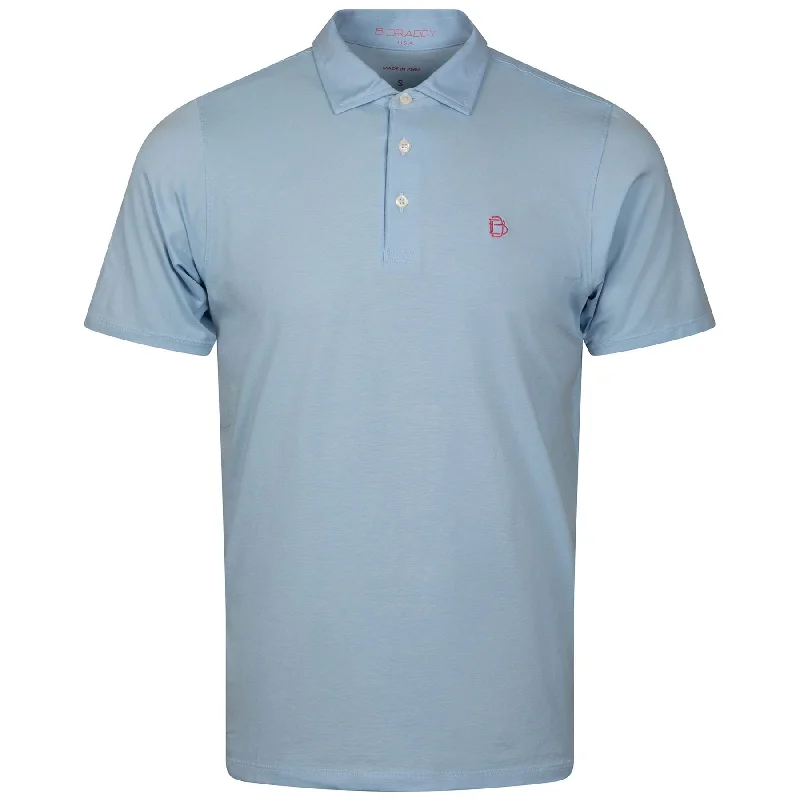 Comfortable Tops Liam Polo Batik - 2024