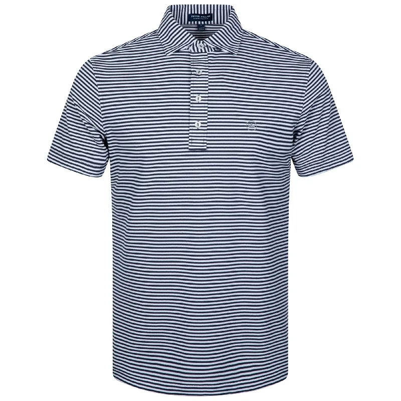 Chic Comfort Mood Perfromance Mesh Polo Navy - 2024