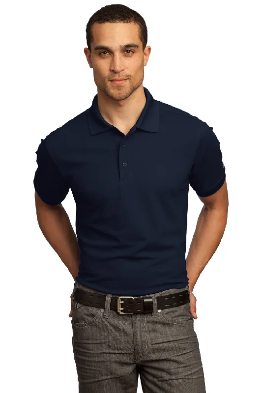 High Street Design Ogio Mens Caliber 2.0 Moisture Wicking Short Sleeve Polo Shirt - Navy Blue High Street Design Ogio Mens Caliber 2.0 Moisture Wicking Short Sleeve Polo Shirt - Navy Blue
