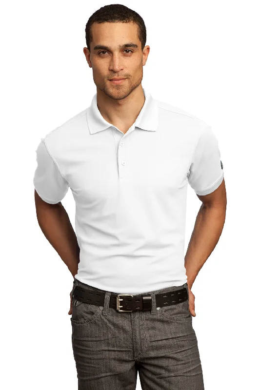 Luxury Classic Ogio Mens Caliber 2.0 Moisture Wicking Short Sleeve Polo Shirt - Bright White Luxury Classic Ogio Mens Caliber 2.0 Moisture Wicking Short Sleeve Polo Shirt - Bright White