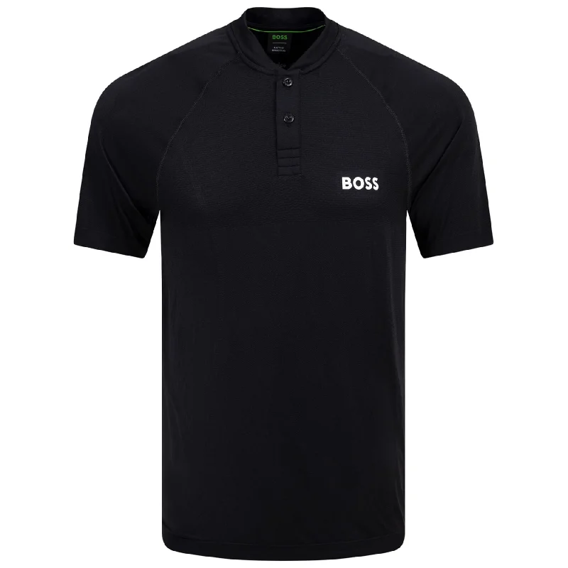 Elegant Casuals Pariq Black - SS24