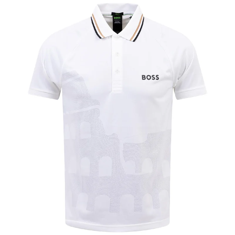 Leisure Sports Patteo MB 14 White - SU24