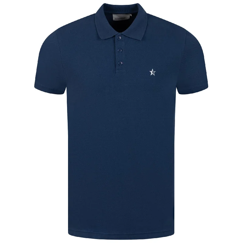 Street Charm Play Well Polo Deep Navy - 2024