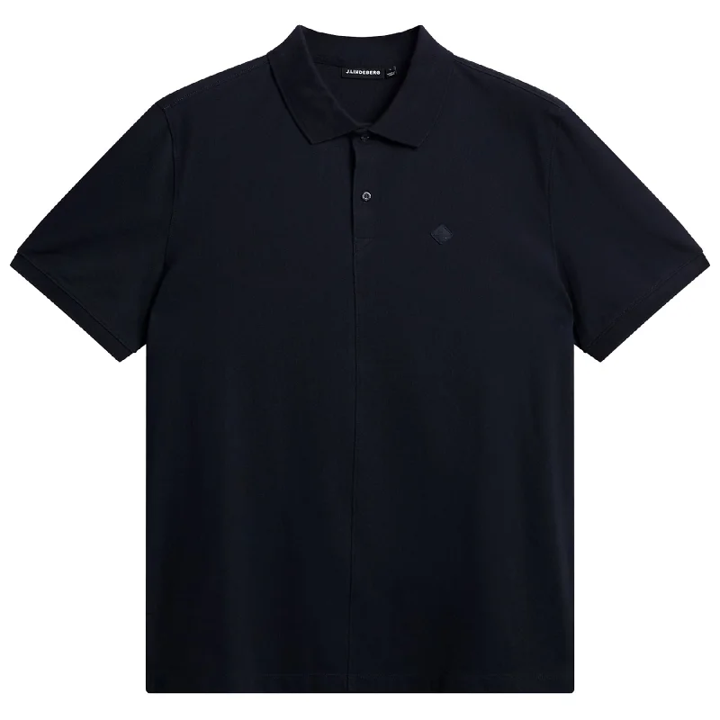 Cozy Outfit Rubi Slim Polo JL Navy - SS24