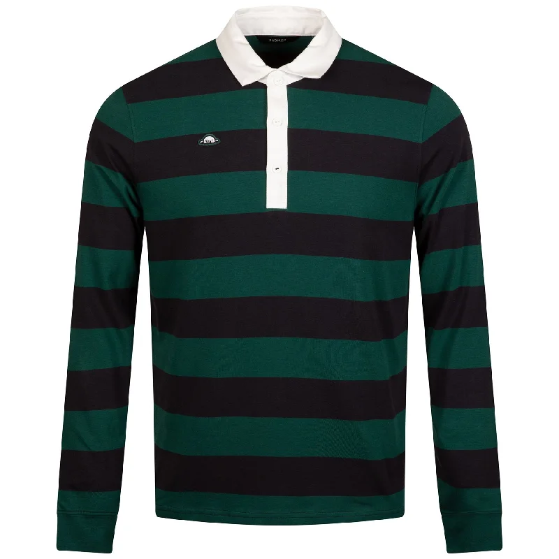 Elegant Style Rugby Classico Blue Graphite/Forest - AW23