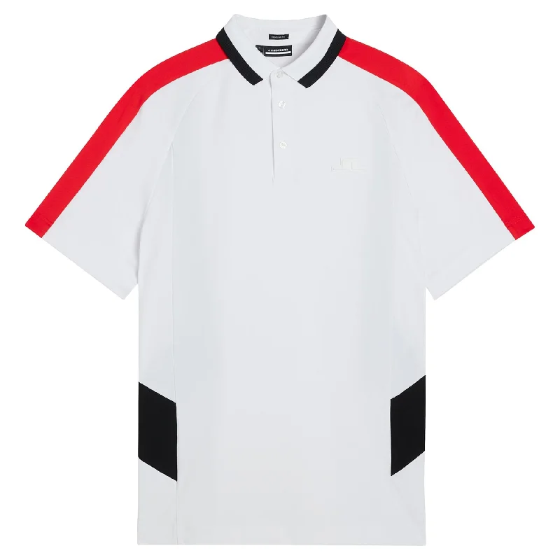Advanced Customization Stig Regular Polo White - AW23
