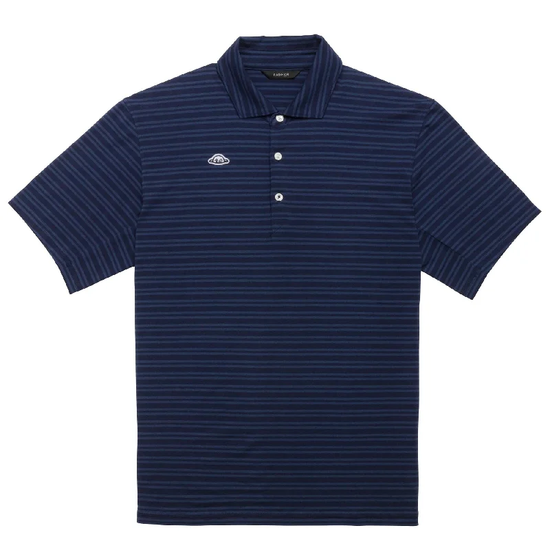 Street Fashion Taylor Double Trouble Polo Navy - 2024