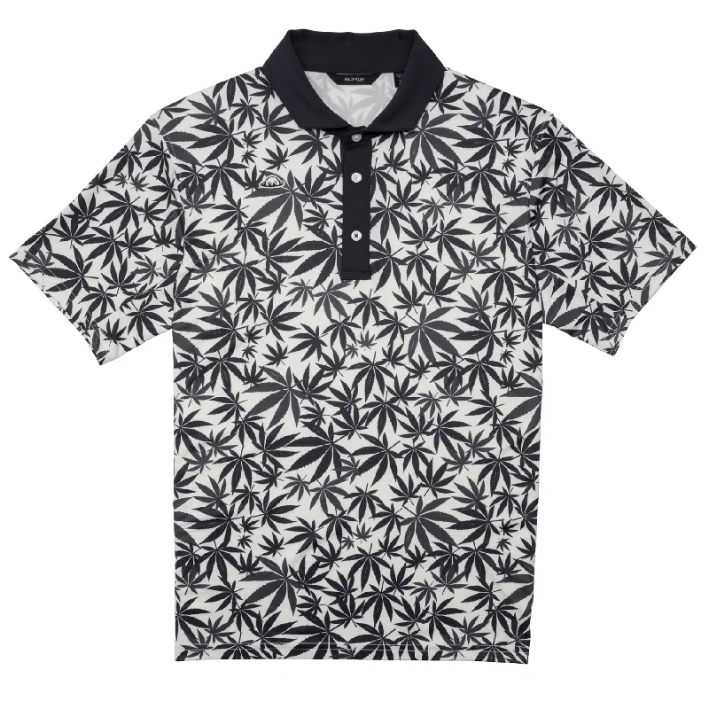 American Style Taylor Recycled Remedy Polo Navy - 2024