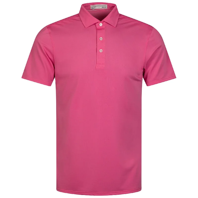 Casual Comfort Wear The Macdonald Knit Polo Regent - SS24