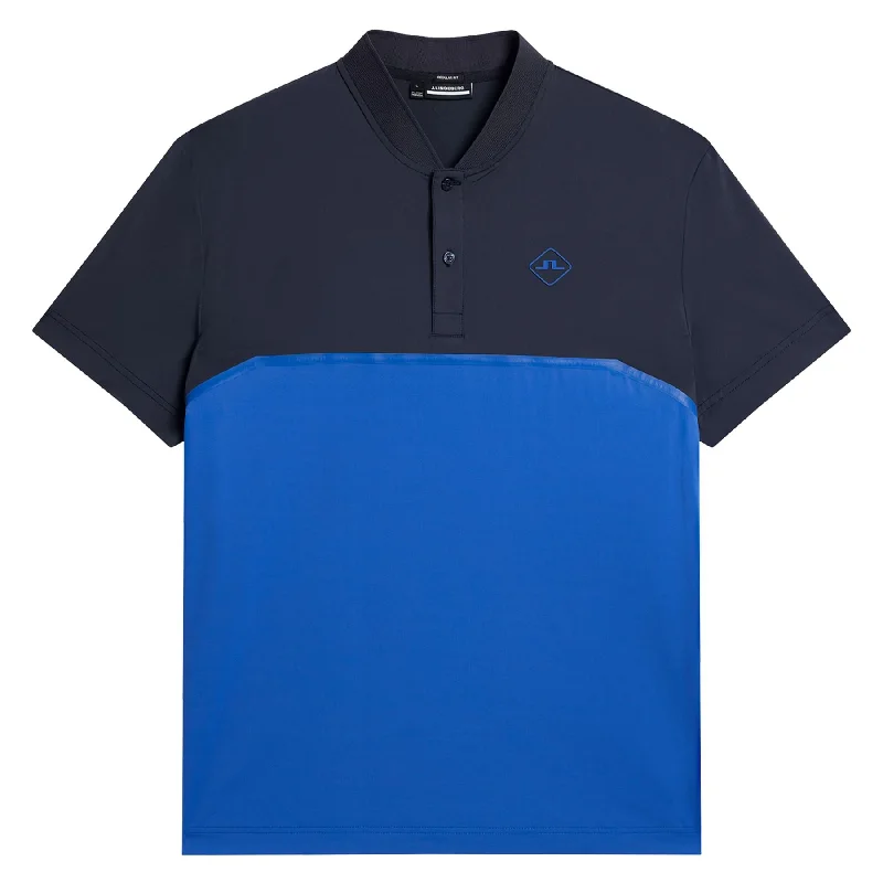 Minimal Style Timothy Regular Fit Polo JL Navy - AW23