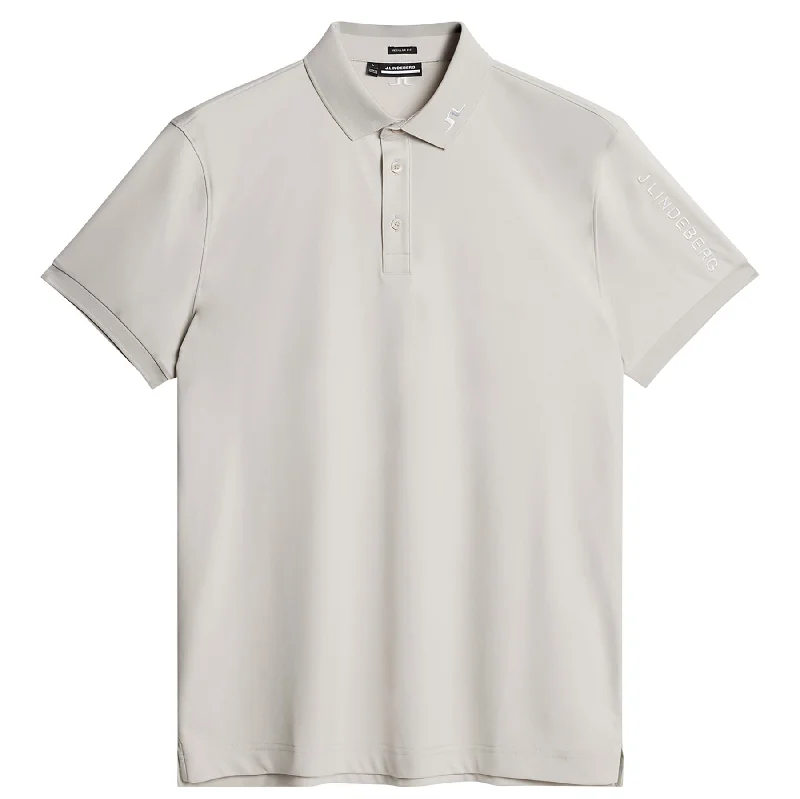 Goddess Style Tour Tech Regular Fit TX Jersey Polo Moonbeam - SU24