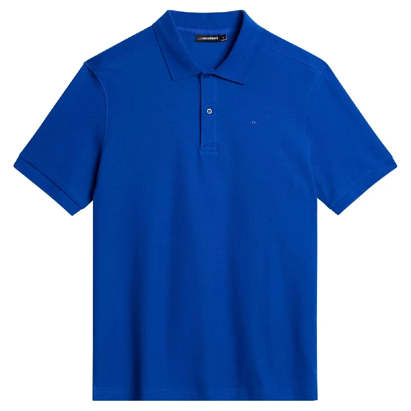Classic Retro Troy Polo Surf the Web - AW23