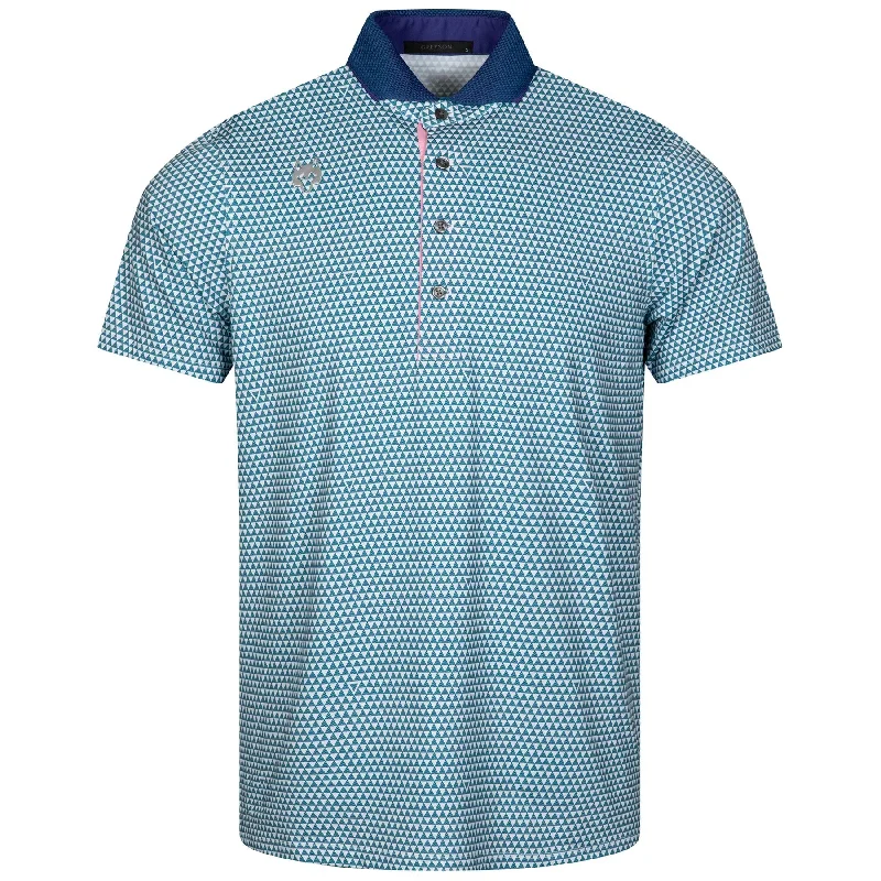 Weekend Comfort Wear Volcano Diaries Polo Arctic - 2024
